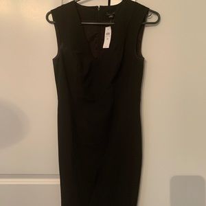 Ann Taylor V Neck Dress